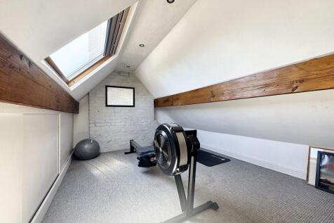 Converted Loft Space