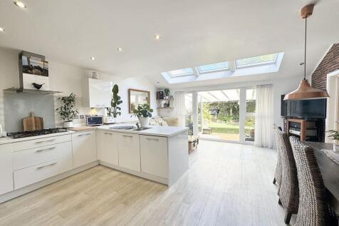 Kitchen/Diner/Family Room