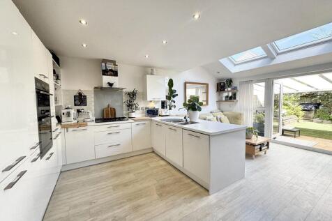 Kitchen/Diner/Family Room