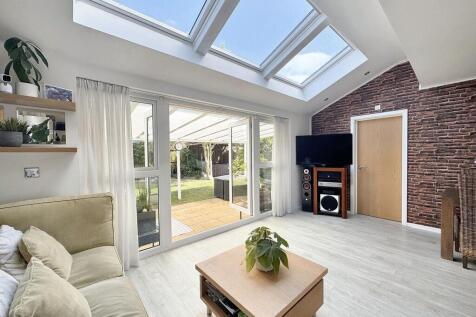 Kitchen/Diner/Family Room