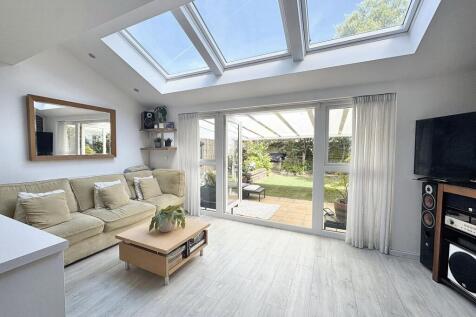 Kitchen/Diner/Family Room