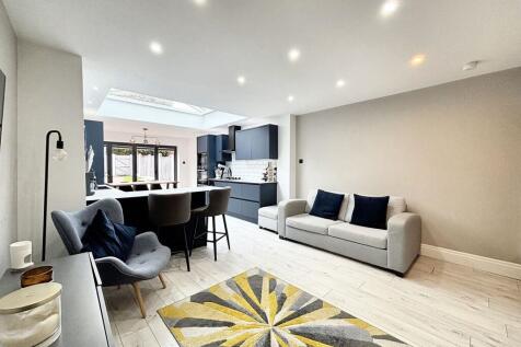 Kitchen/Diner/Family Room