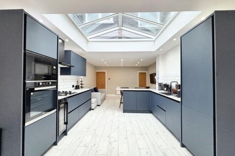 Kitchen/Diner/Family Room