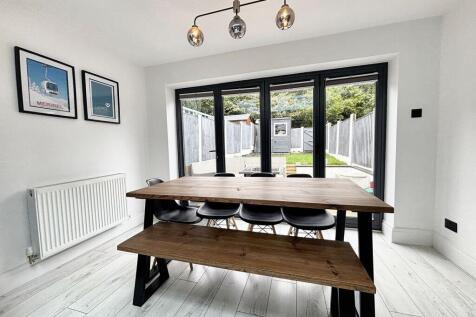Kitchen/Diner/Family Room