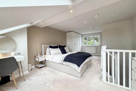 Converted Loft Space