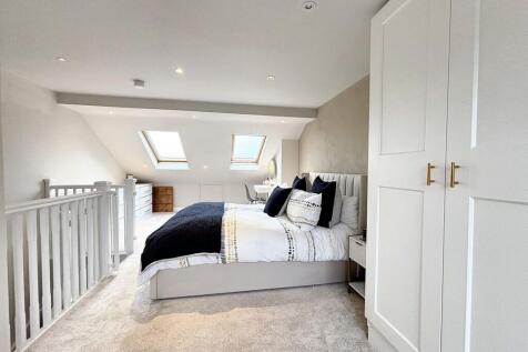 Converted Loft Space