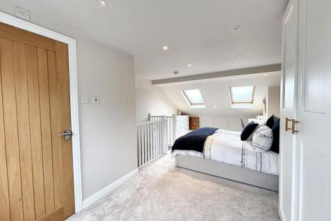 Converted Loft Space