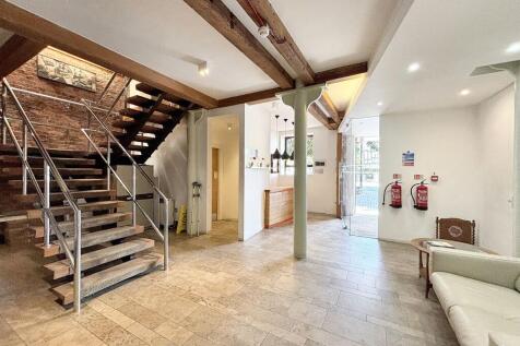 Communal Entrance