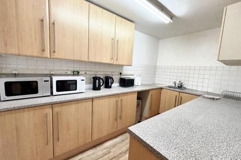 Communal Kitchen