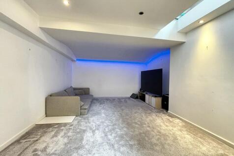 Basement/Home Cinema
