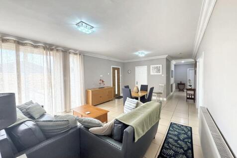Hallway/Family Area