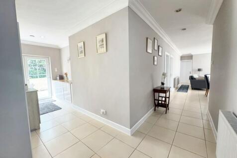 Hallway/Family Area
