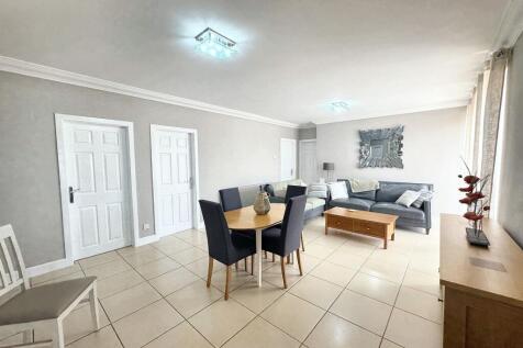 Hallway/Family Area