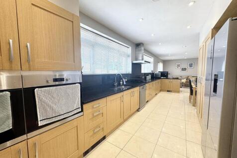 Kitchen/Diner/Snug