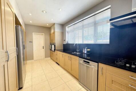 Kitchen/Diner/Snug