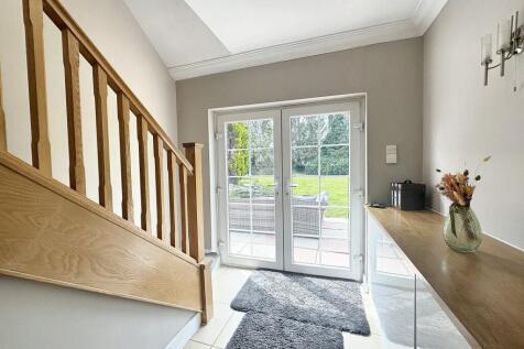 Hallway/Family Area