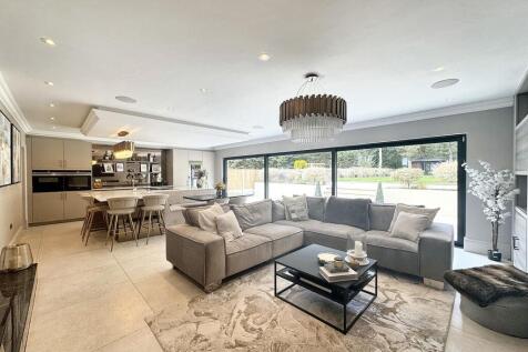 Kitchen/Living Room/ Dining Room