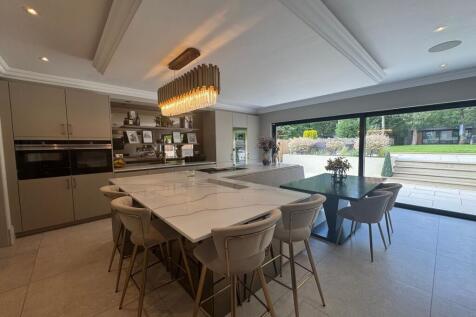 Kitchen/Living Room/ Dining Room