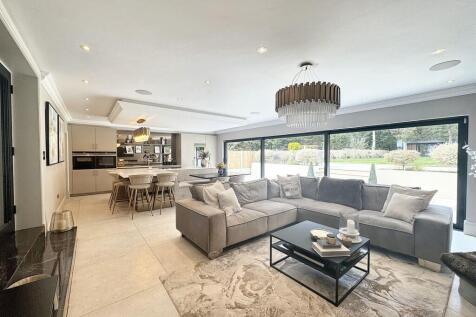 Kitchen/Living Room/ Dining Room