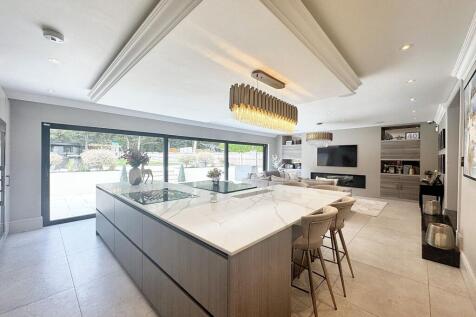 Kitchen/Living Room/ Dining Room
