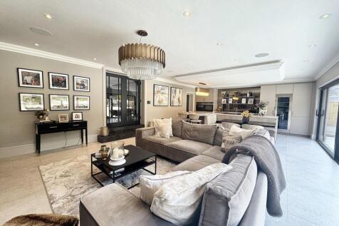 Kitchen/Living Room/ Dining Room
