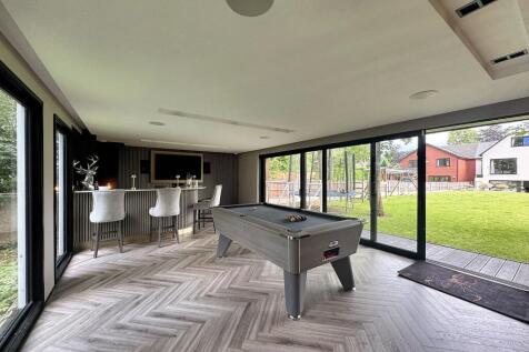 Garden Room