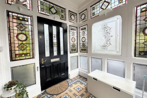 Vestibule