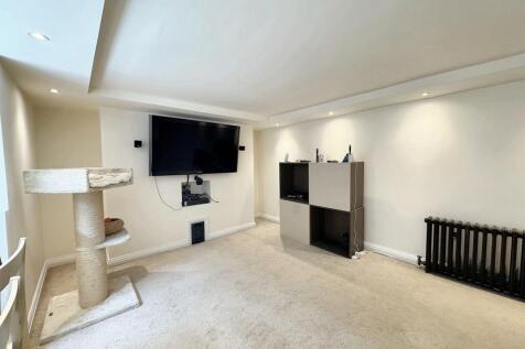 T.V Room