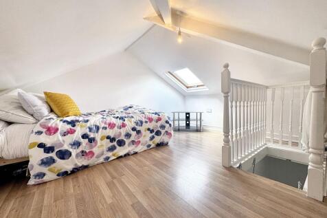 Loft Room