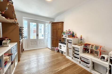 Play Room / Dining Room