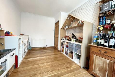 Play Room / Dining Room