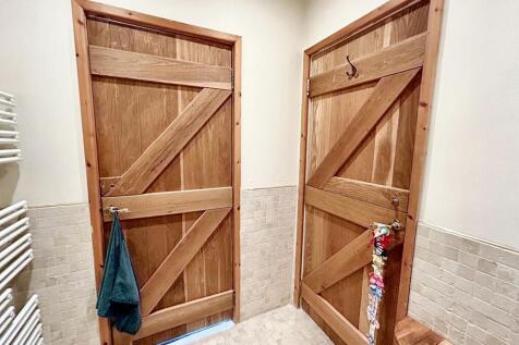 Jack and Jill Shower Room