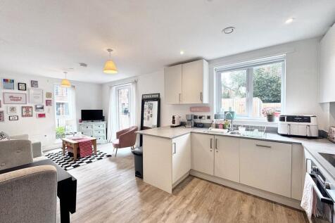Lounge/Diner/Kitchen