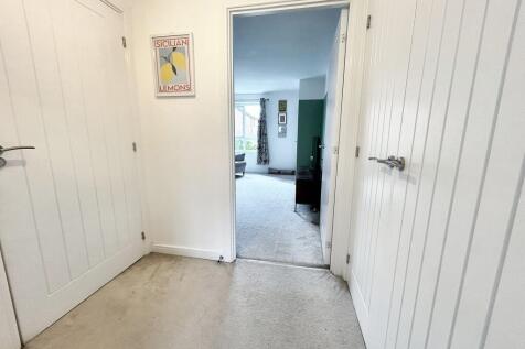 Internal Hallway