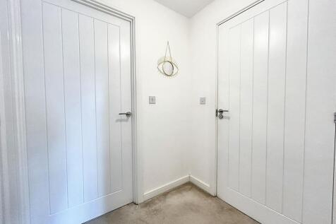 Internal Hallway