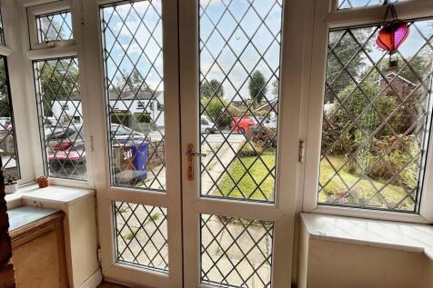 Entrance Porch
