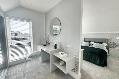 Dressing Area