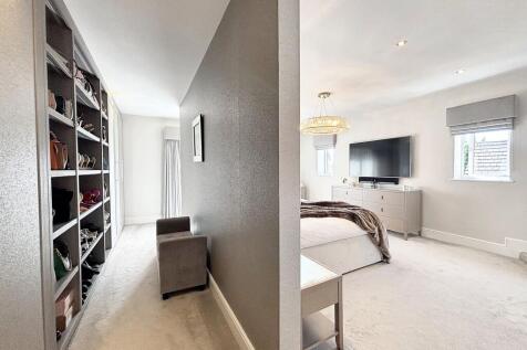 Dressing Area