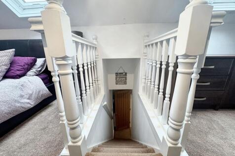 Staircase to First Floor