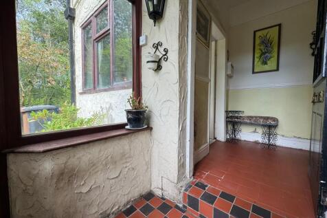 Entrance Vestibule