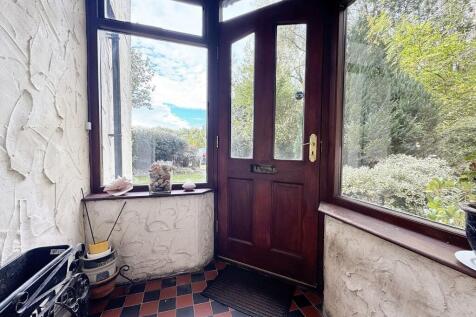 Entrance Vestibule