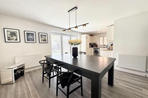 Open Plan Kitchen/Diner