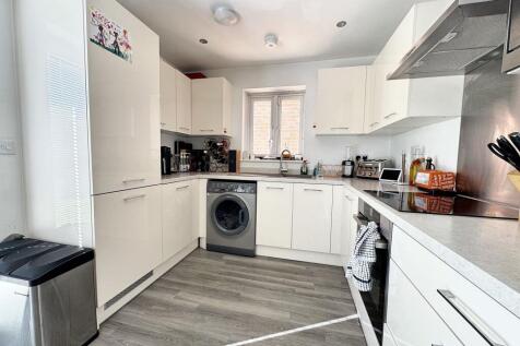 Open Plan Kitchen/Diner