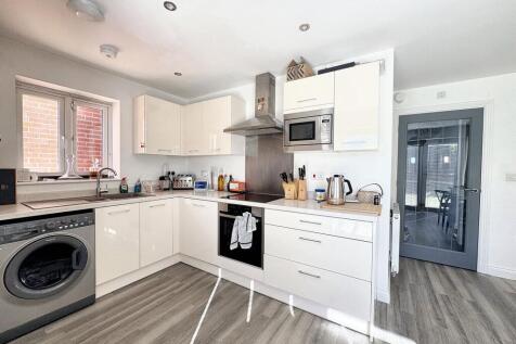 Open Plan Kitchen/Diner