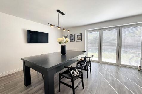 Open Plan Kitchen/Diner