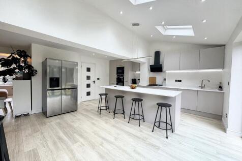 Open Plan Kitchen/Diner