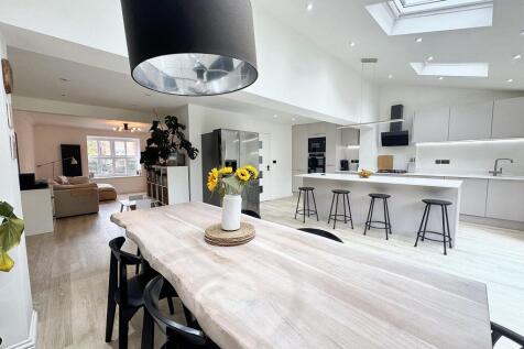 Open Plan Kitchen/Diner