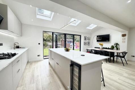 Open Plan Kitchen/Diner