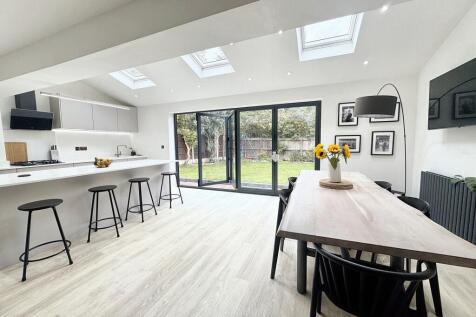 Open Plan Kitchen/Diner