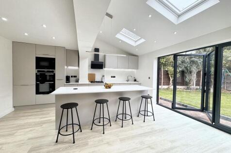 Open Plan Kitchen/Diner